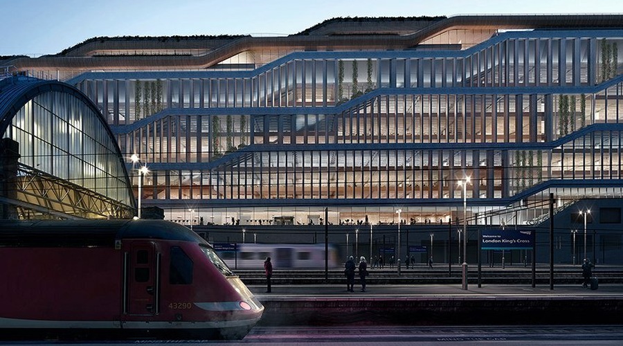 Heatherwick Google Kings Cross 8292 850x520