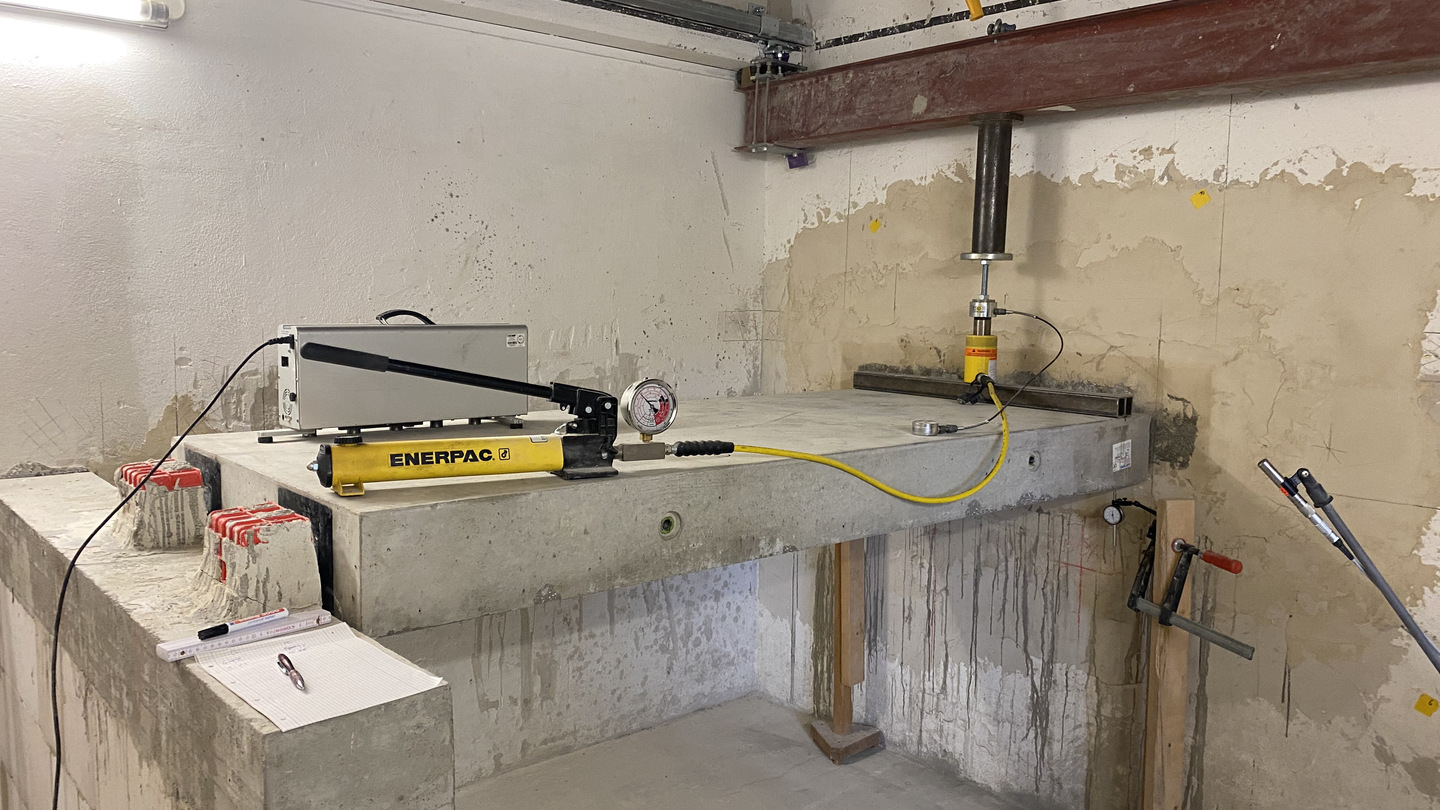 Fra de akustiske målingene av Invisible Connections' produkter, utført av det tyske testinstituttet STEP GmbH, i strengt samsvar med den nye europeiske standarden EN17823.