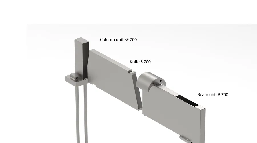 BSF 700 bjelke søyle 1 ENG