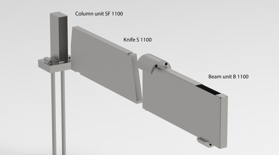 BSF 1100 bjelke søyle 1 ENG