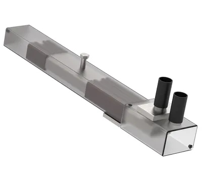 BWC 55 light med balkongboks