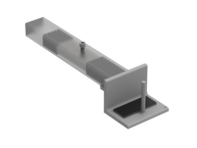 BWC light ytterør og innerør m vinkel b