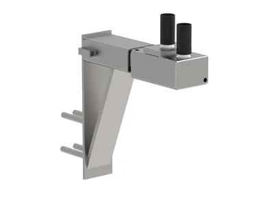 BWC VW 40 BWC med balkongboks iron