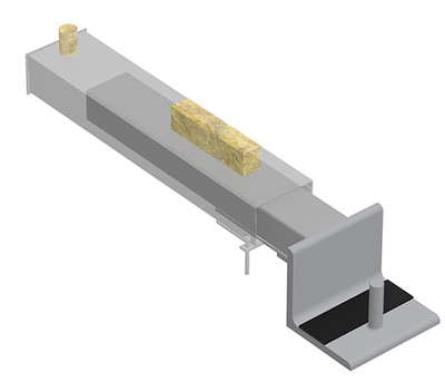 BWC 55 light med vinkel komplett kvadrat