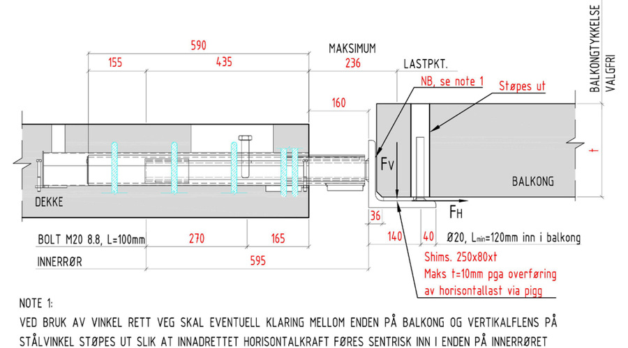Memo 701b BWC 55 light vinkel