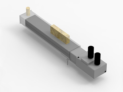 BWC 55 light m 55 4 komplett