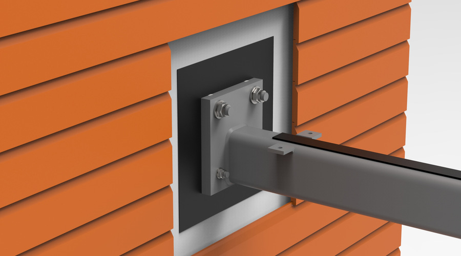 Rehab 250 mm BWC 40 U H 1756