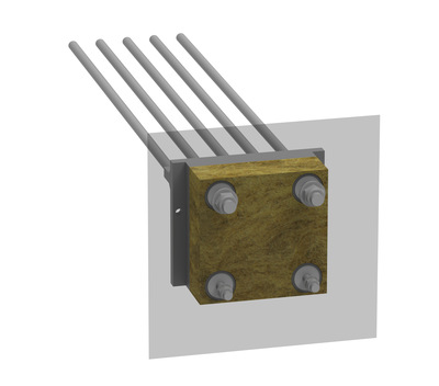 BWC 40 plate og BWC 40 U H