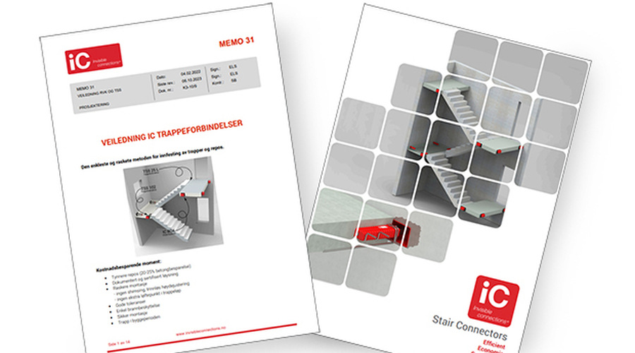 Veiledning trapp 620