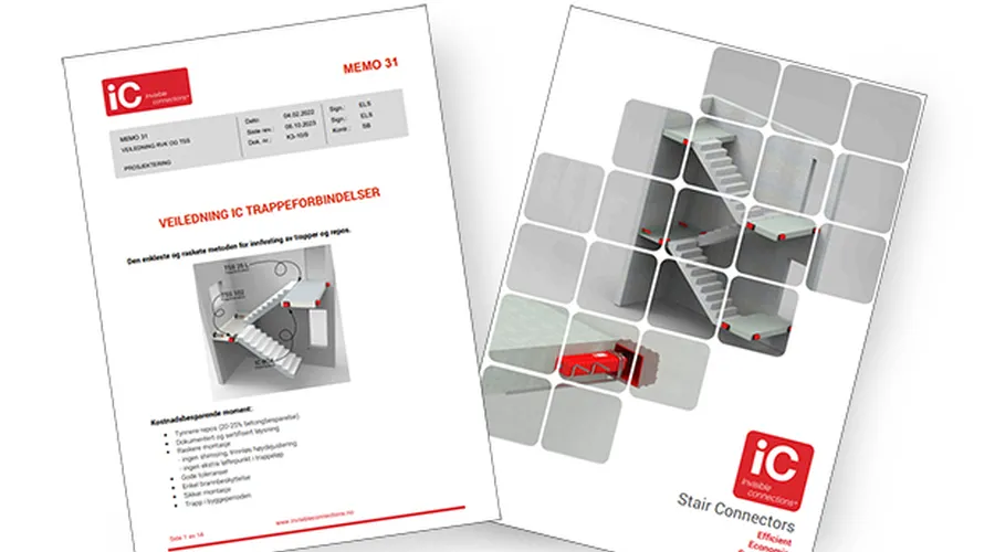 Veiledning trapp 620