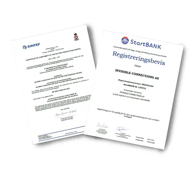 Bilde godkjenning sert 620