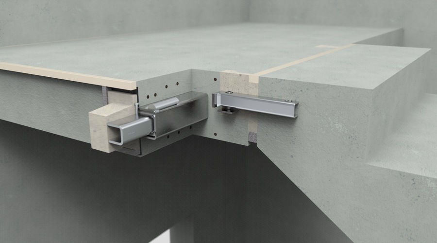 Earthquake trapp hovedbilde