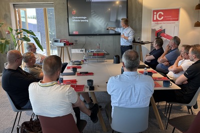 Bilde satser i Danmark nyhetssak