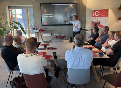 Bilde satser i Danmark nyhetssak