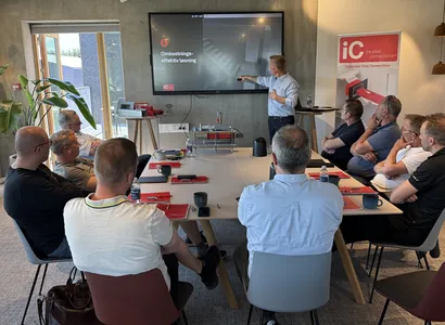 Bilde satser i Danmark nyhetssak