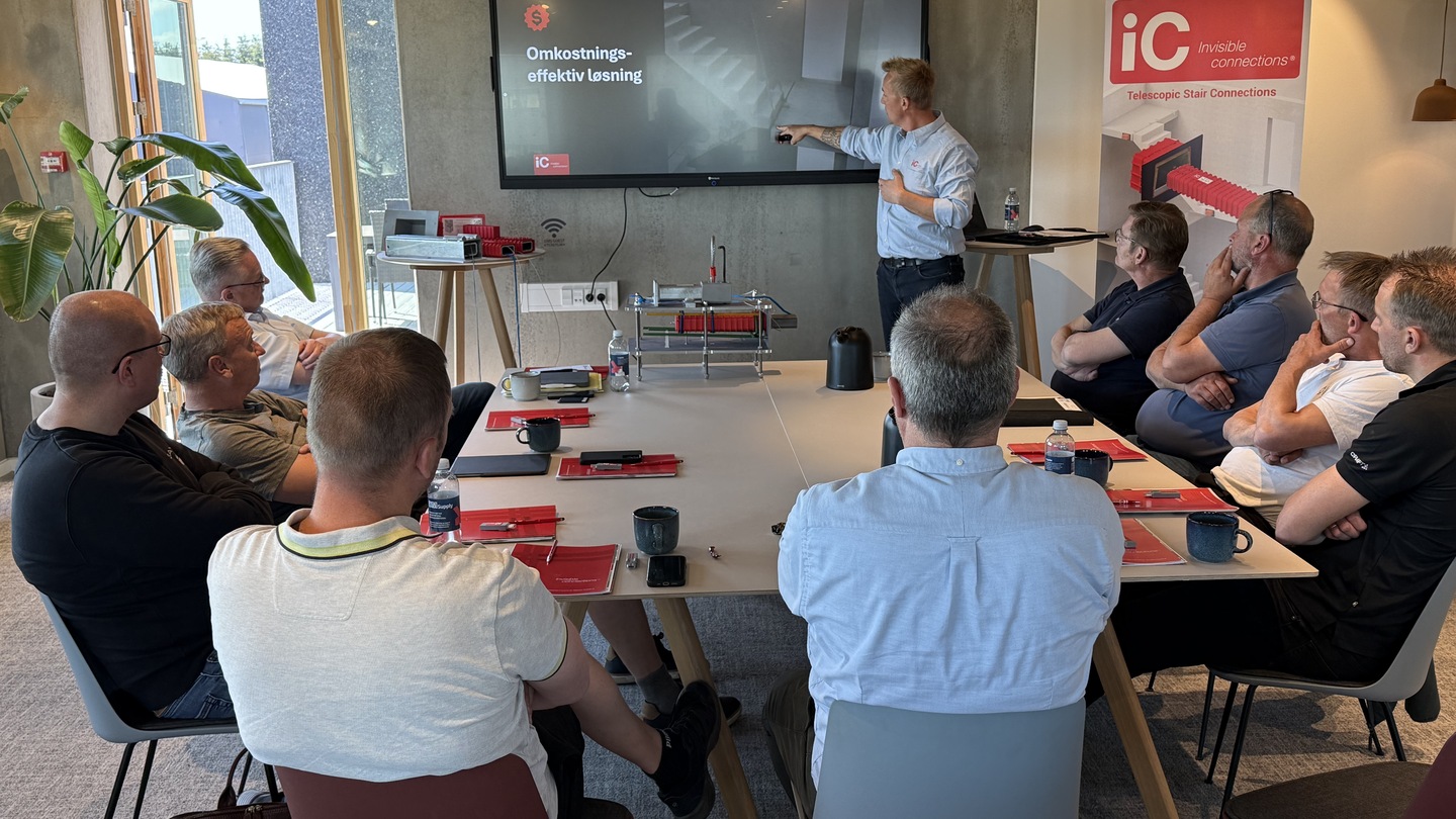 Bilde satser i Danmark nyhetssak