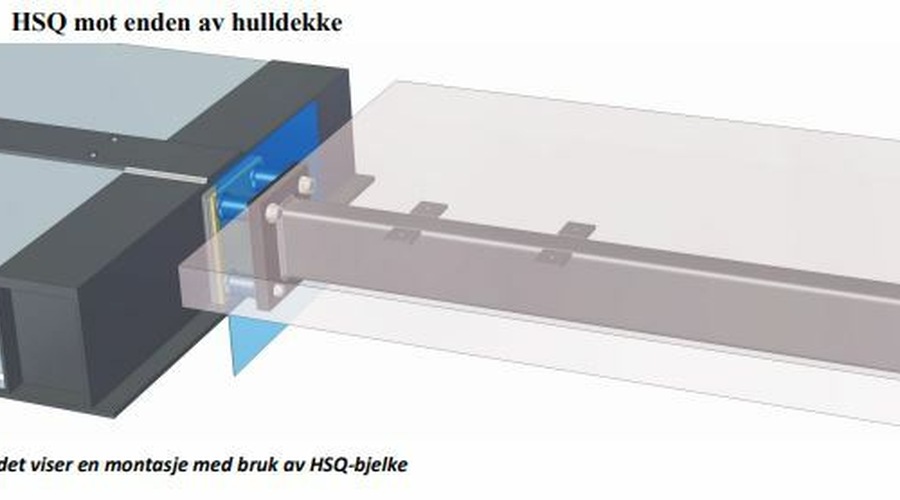 Fyri tunet BWC løsning