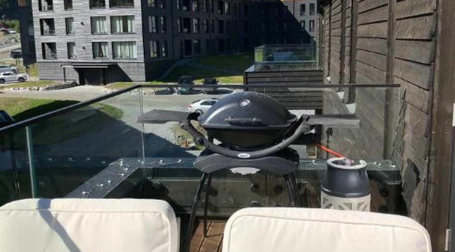 Fyri tunet balkong 1