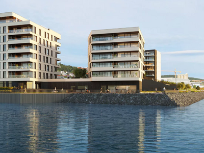 Bygg Alfon oversiktsbilde fasade