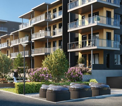 Nordviken Øvre Prospektbilde