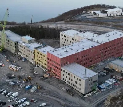 Nye Narvik Sykehus