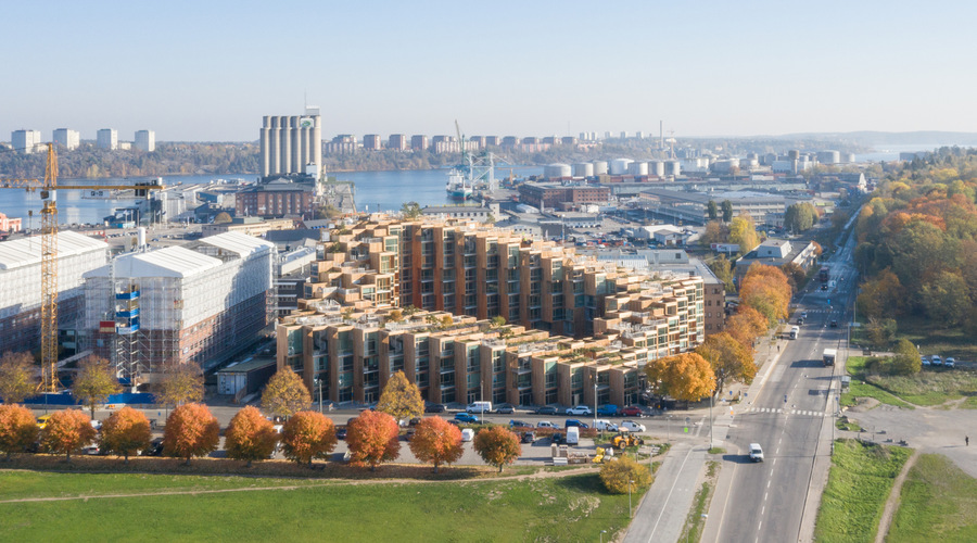 79 og park Stockholm