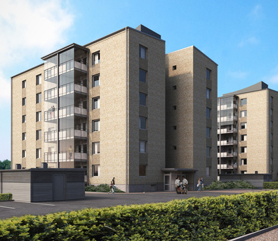 Falkenberg monarkivaegen 2b