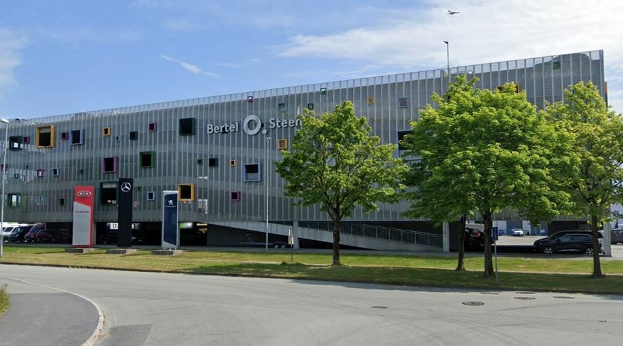 Bertel O Steeen 1 Stavanger