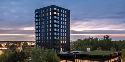Rocca Towers Tallinn