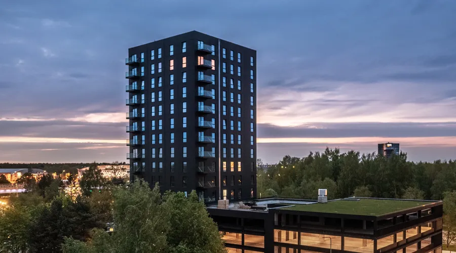 Rocca Towers Tallinn