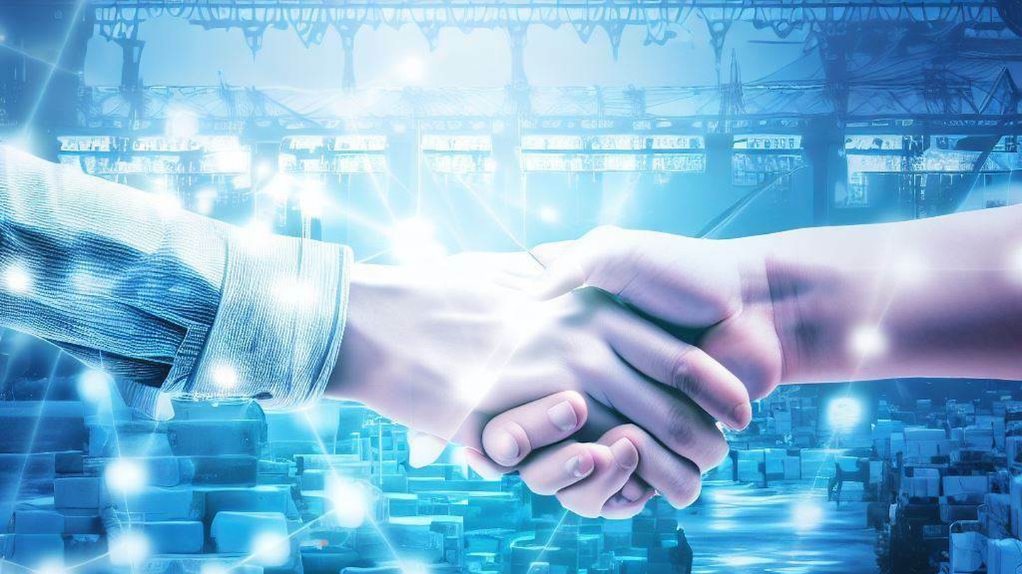 Leverandørkjede og sam 1