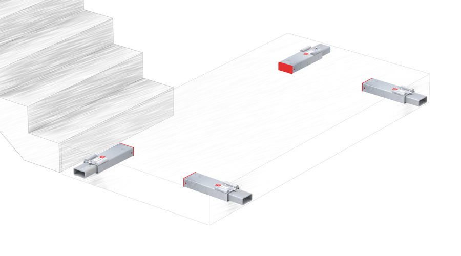 Trapp landing TSS 101
