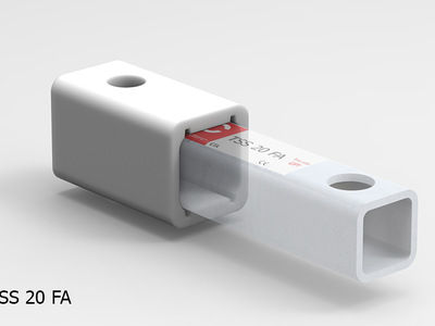 GB TSS 20 FA med TSS 20 FA faded