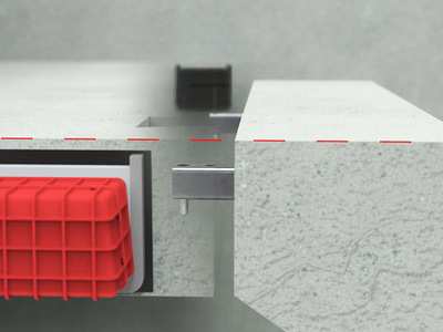 Tss 25 L trinnløs høydejustering