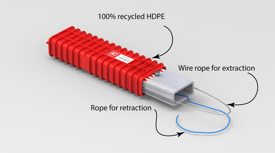 TSS 60 P m tau namn ENG